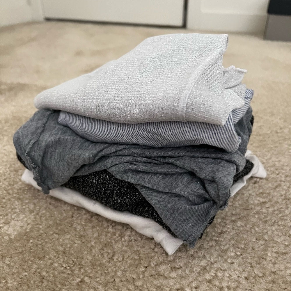 Brandy Melville bundle of 5!